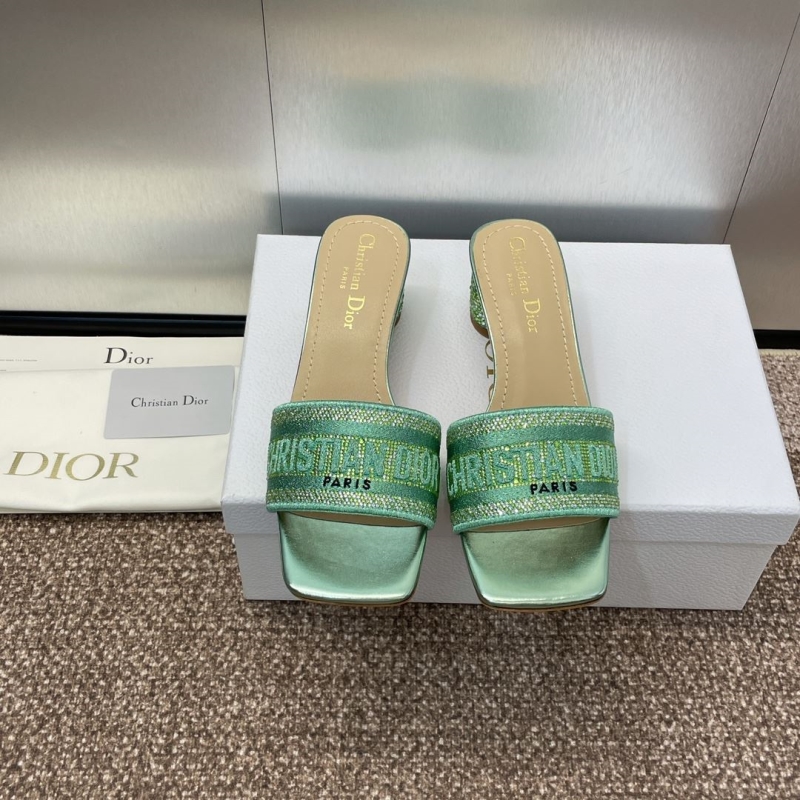 ch**an D*or slippers